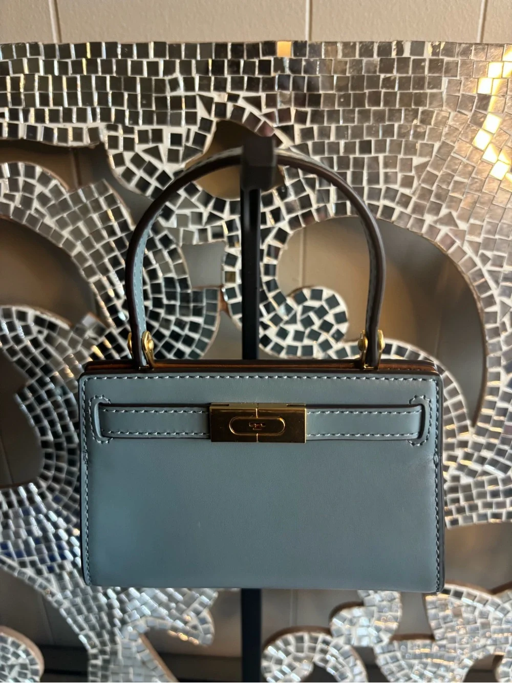 💕Tory Burch Lee‎ Radziwill Nano Bag